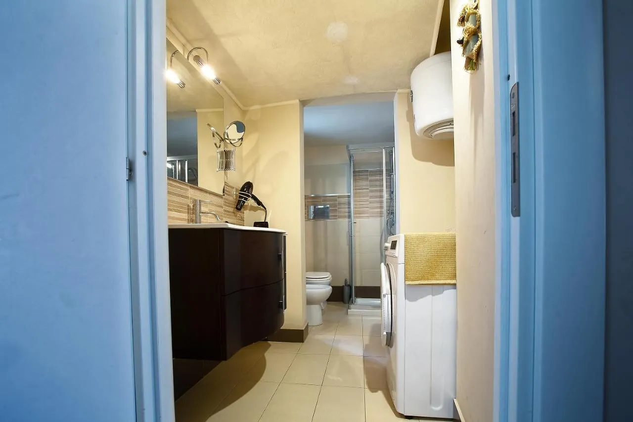 Attico Sul Mare In Centro Villa Capo d'Orlando Holiday home