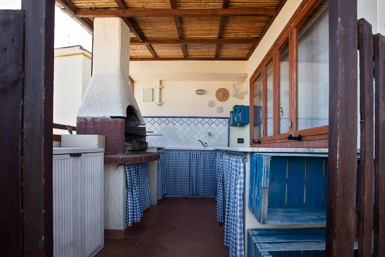 Holiday home Attico Sul Mare In Centro Villa Capo d'Orlando Italy