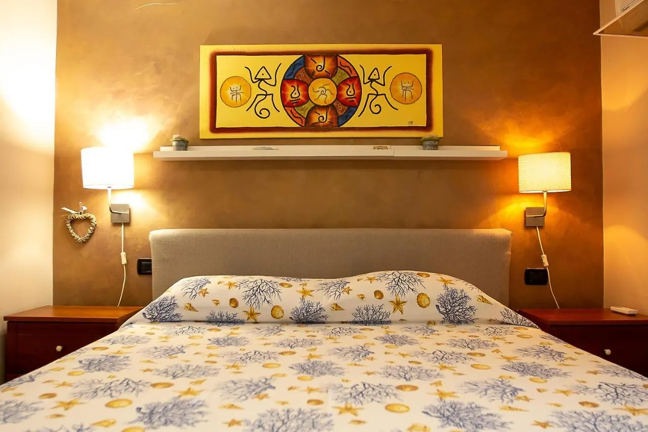 Attico Sul Mare In Centro Villa Capo d'Orlando