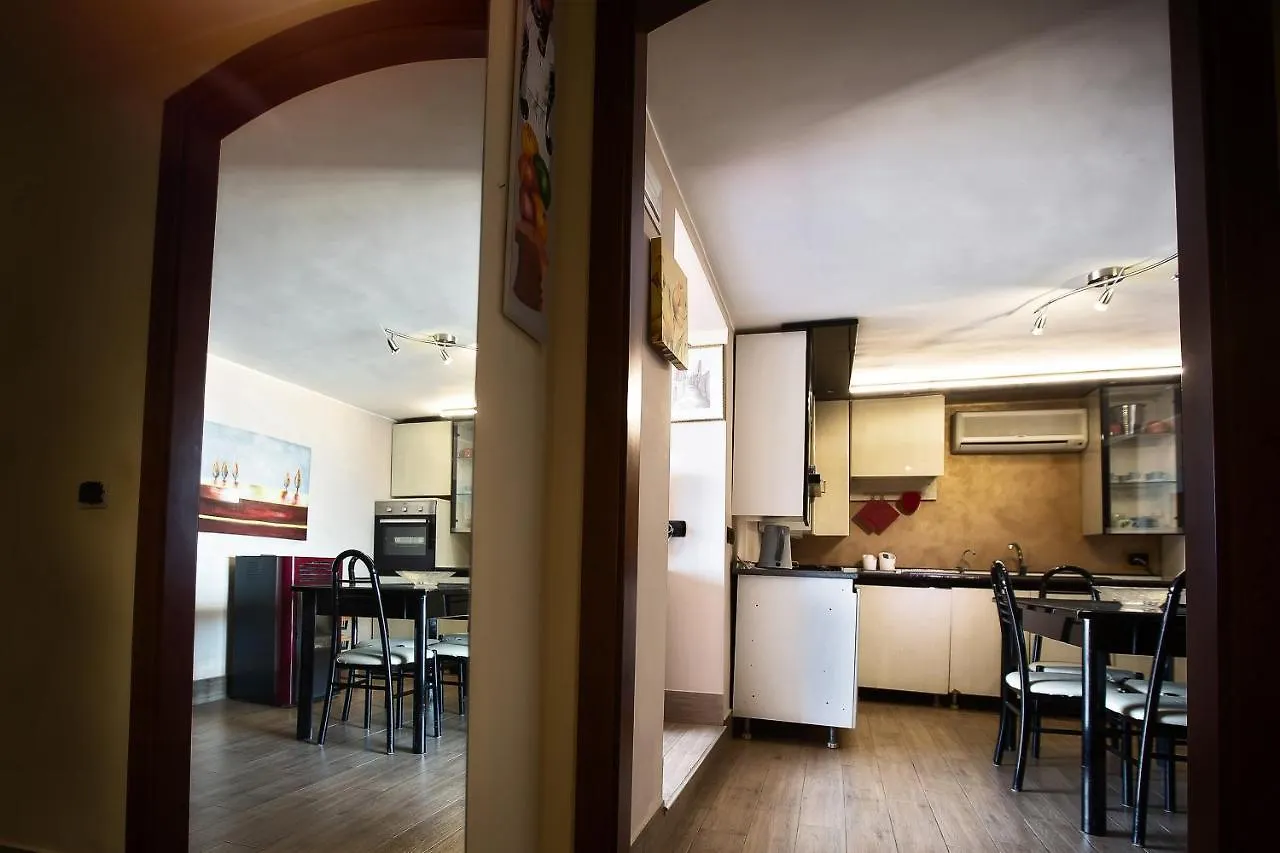 Attico Sul Mare In Centro Villa Capo d'Orlando Holiday home