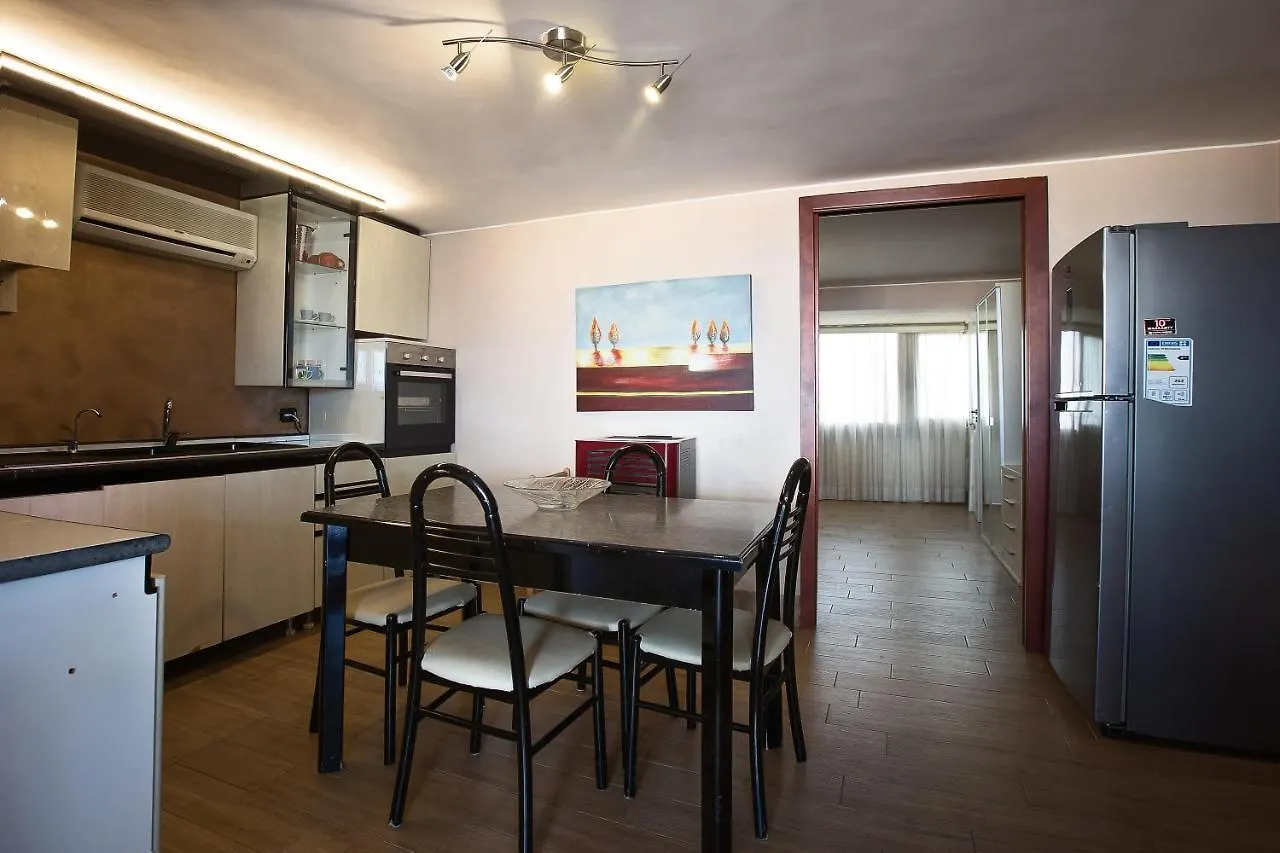 Attico Sul Mare In Centro Villa Capo d'Orlando